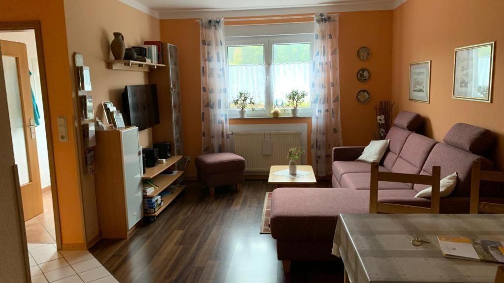 Appartement Sonnigesuedeifel à Seffern Extérieur photo