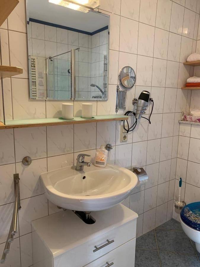 Appartement Sonnigesuedeifel à Seffern Extérieur photo