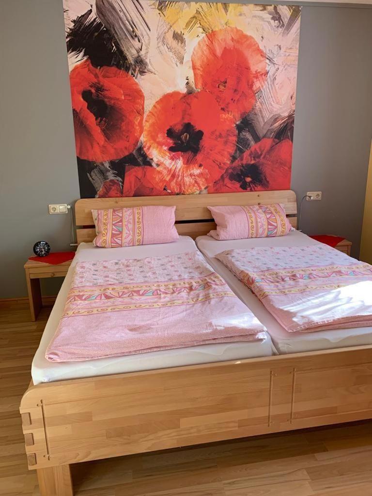 Appartement Sonnigesuedeifel à Seffern Extérieur photo