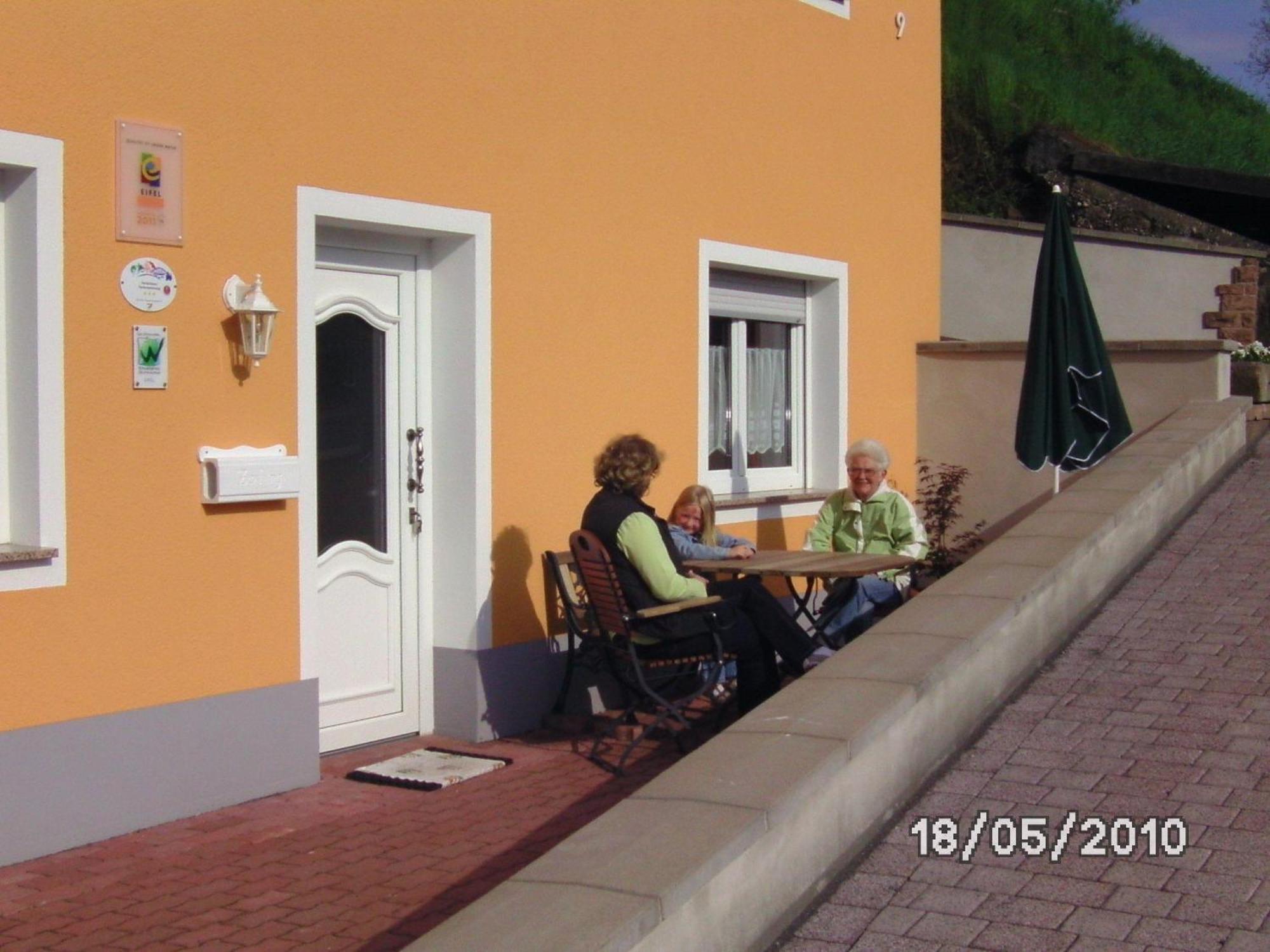 Appartement Sonnigesuedeifel à Seffern Extérieur photo