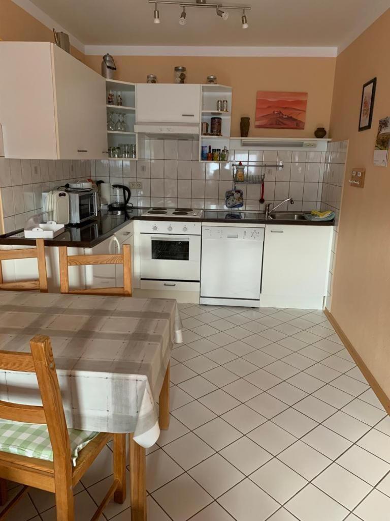 Appartement Sonnigesuedeifel à Seffern Extérieur photo